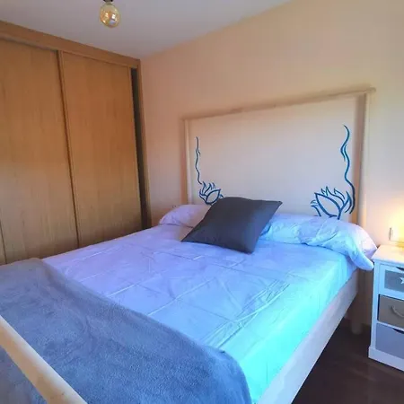 Con Vistas Al Mar, Playa De Carnota! Appartamento *