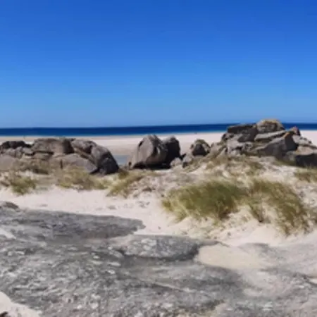 Con Vistas Al Mar, Playa De Carnota! Appartamento