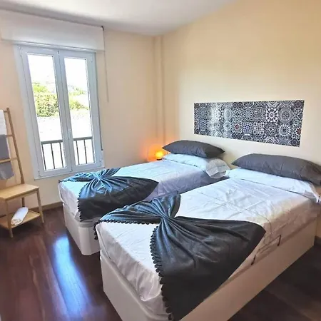 Con Vistas Al Mar, Playa De Carnota! *