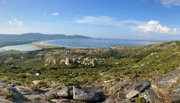 Con Vistas Al Mar, Playa De Carnota! * Carnota
