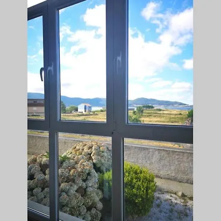 Con Vistas Al Mar, Playa De Carnota! * Carnota