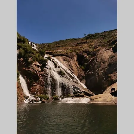 דירה Con Vistas Al Mar, Playa De Carnota! *
