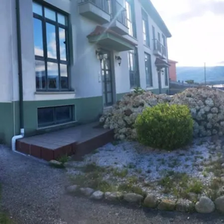 דירה Con Vistas Al Mar, Playa De Carnota! *