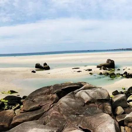 Con Vistas Al Mar, Playa De Carnota!