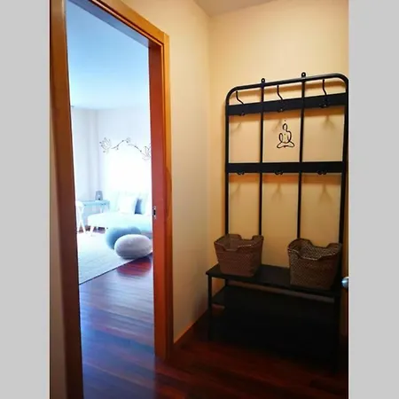 Con Vistas Al Mar, Playa De Carnota! *