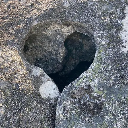 Con Vistas Al Mar, Playa De Carnota! דירה *