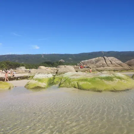 דירה Con Vistas Al Mar, Playa De Carnota!