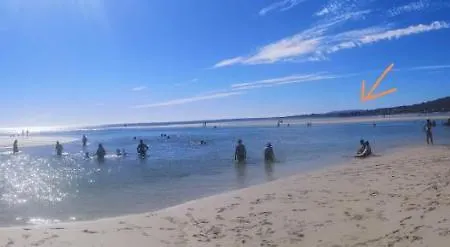 Con Vistas Al Mar, Playa De Carnota! *
