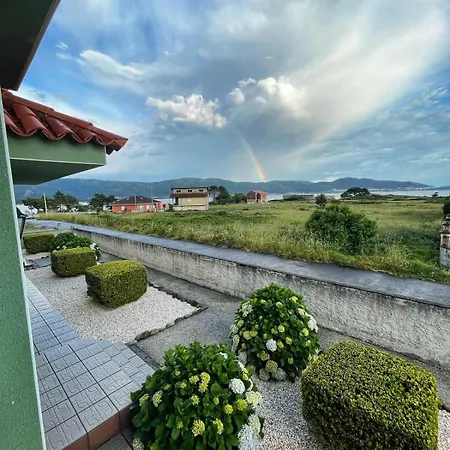 Con Vistas Al Mar, Playa De Carnota! * Carnota