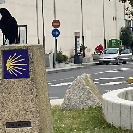 Con Vistas Al Mar, Playa De Carnota! Carnota