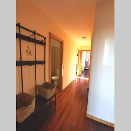 דירה Con Vistas Al Mar, Playa De Carnota!