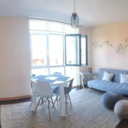 דירה Con Vistas Al Mar, Playa De Carnota! Carnota